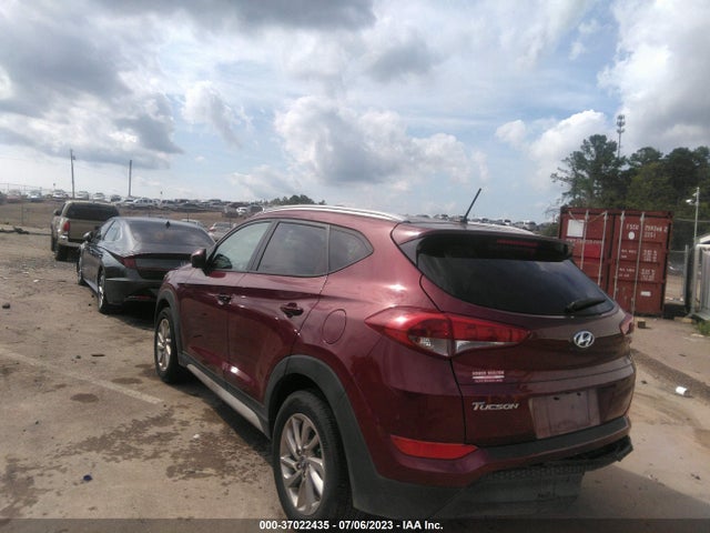 Hyundai TUCSON SE 2017 KM8J33A4XHU391057 Image 3