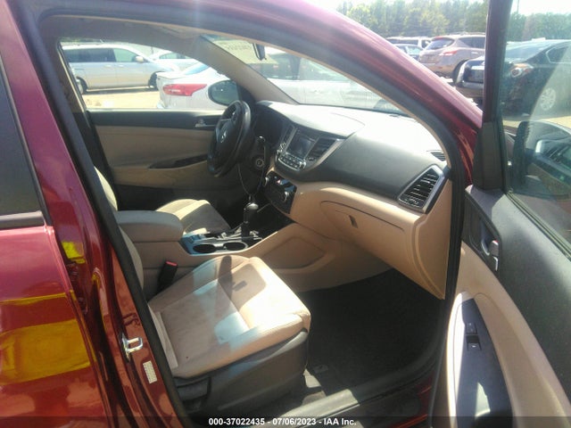 Hyundai TUCSON SE 2017 KM8J33A4XHU391057 Image 5
