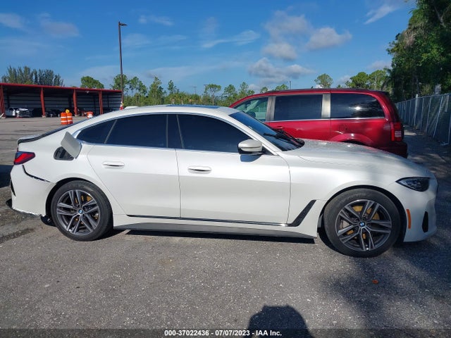 2022 BMW 4 Series, VIN: WBA63AV03NFM69066