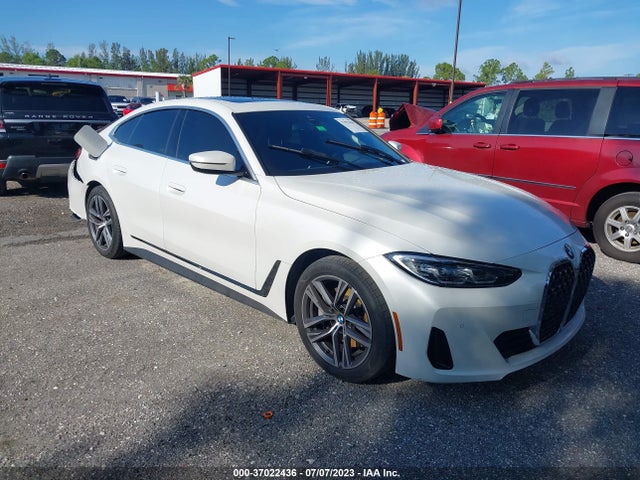 2022 BMW 4 Series, VIN: WBA63AV03NFM69066