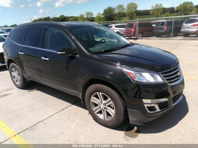 Chevrolet Traverse Lt 2016 1GNKVHKD8GJ113960 Image 1