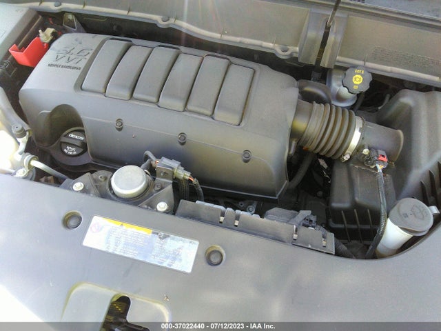 Chevrolet Traverse Lt 2016 1GNKVHKD8GJ113960 Image 10