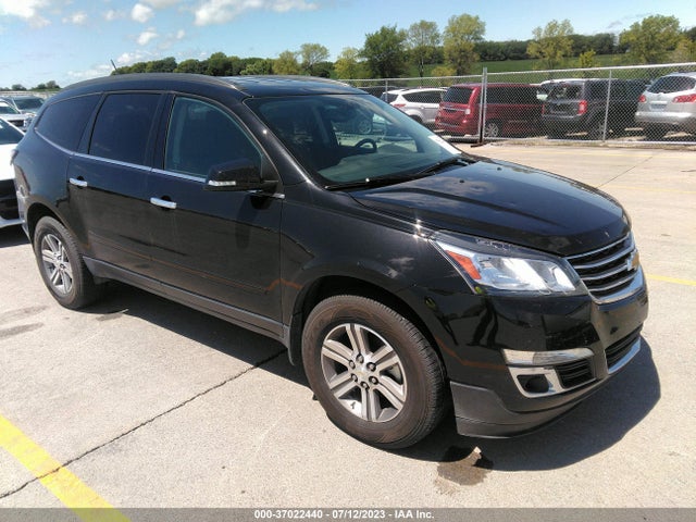 Chevrolet Traverse Lt 2016 1GNKVHKD8GJ113960 Image 13
