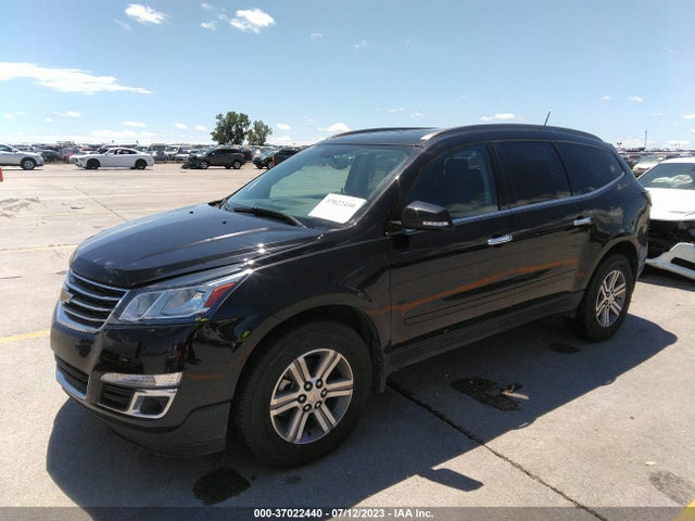 Chevrolet Traverse Lt 2016 1GNKVHKD8GJ113960 Image 14