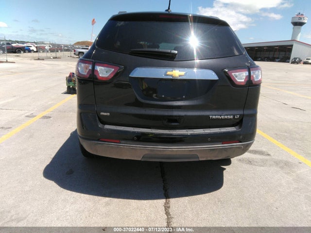 Chevrolet Traverse Lt 2016 1GNKVHKD8GJ113960 Image 16