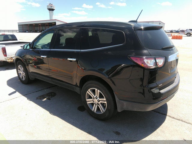 Chevrolet Traverse Lt 2016 1GNKVHKD8GJ113960 Image 3