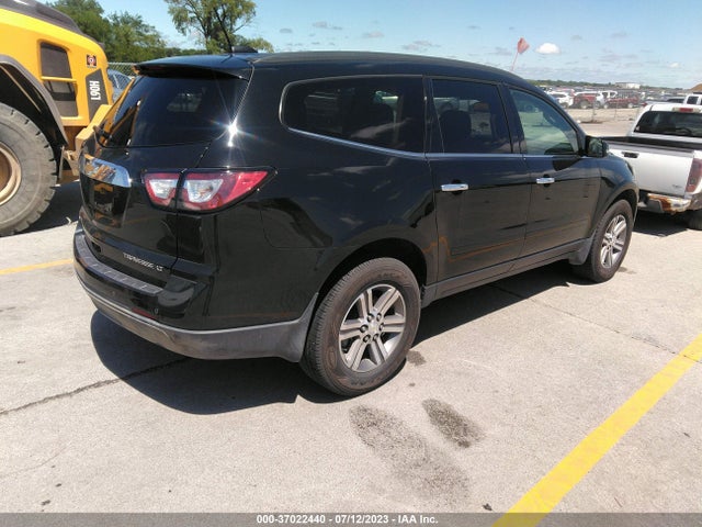 Chevrolet Traverse Lt 2016 1GNKVHKD8GJ113960 Image 4