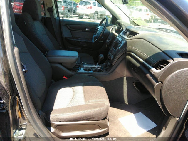 Chevrolet Traverse Lt 2016 1GNKVHKD8GJ113960 Image 5
