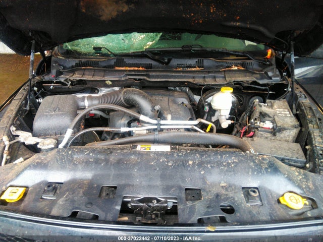 1C6RR7KT1HS699997 RAM 1500 Express