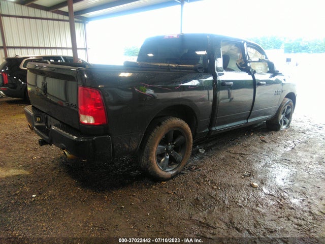 1C6RR7KT1HS699997 RAM 1500 Express