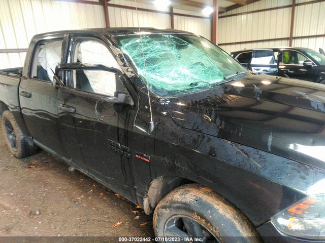 1C6RR7KT1HS699997 RAM 1500 Express