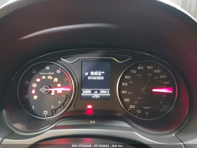 WAUBFGFF3F1103960 Audi S3/a3 2.0t Premium