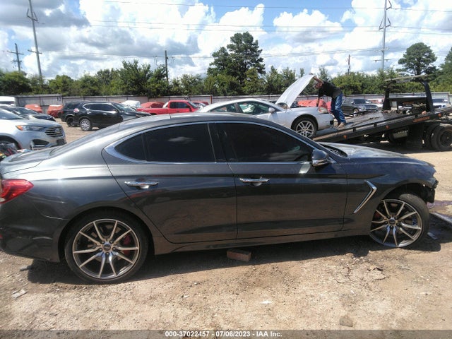 Genesis G70 3.3t Advanced 2019 KMTG74LE4KU013842 Image 13