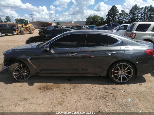 Genesis G70 3.3t Advanced 2019 KMTG74LE4KU013842 Image 14