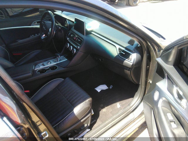 Genesis G70 3.3t Advanced 2019 KMTG74LE4KU013842 Image 5