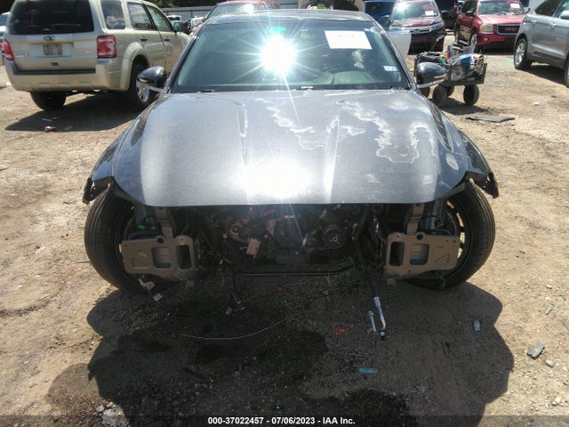 Genesis G70 3.3t Advanced 2019 KMTG74LE4KU013842 Image 6