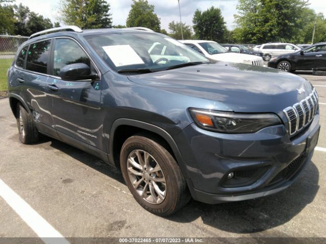 1C4PJMLB7MD104810 auction archive image