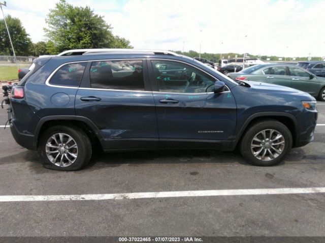 1C4PJMLB7MD104810 Jeep Cherokee Latitude Plus