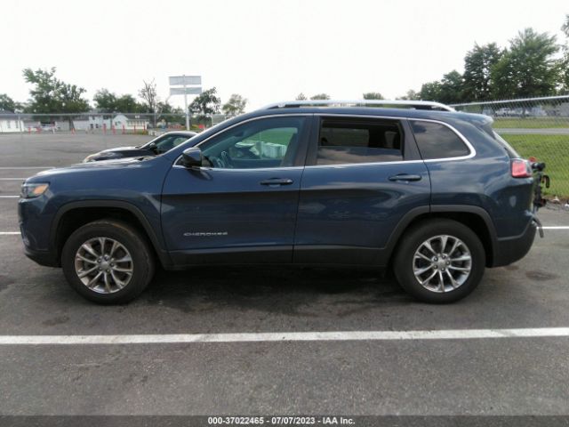 1C4PJMLB7MD104810 Jeep Cherokee Latitude Plus
