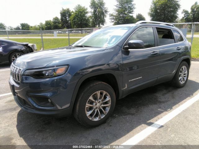 1C4PJMLB7MD104810 Jeep Cherokee Latitude Plus