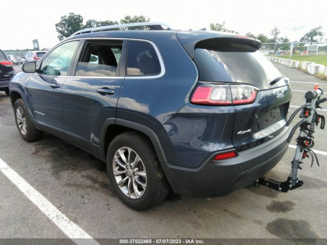 1C4PJMLB7MD104810 Jeep Cherokee Latitude Plus