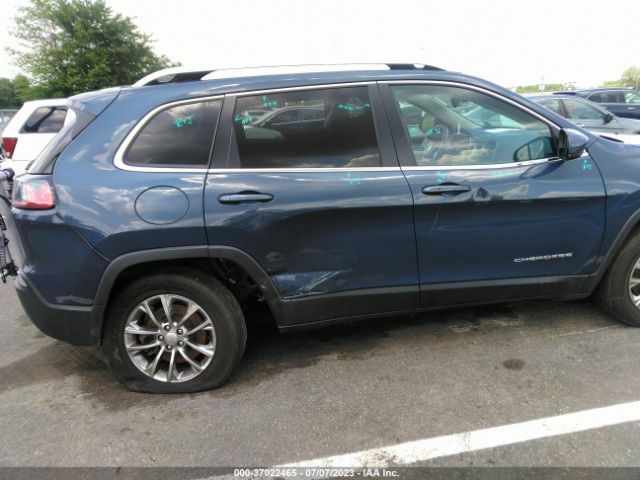 1C4PJMLB7MD104810 Jeep Cherokee Latitude Plus