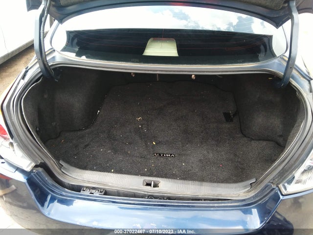 2010 NISSAN ALTIMA 2.5 SL VIN: 1N4AL2APXAN486670