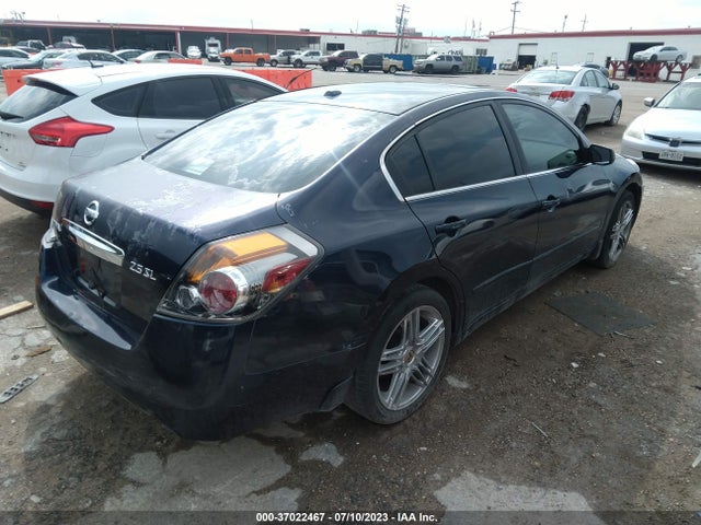 2010 NISSAN ALTIMA 2.5 SL VIN: 1N4AL2APXAN486670