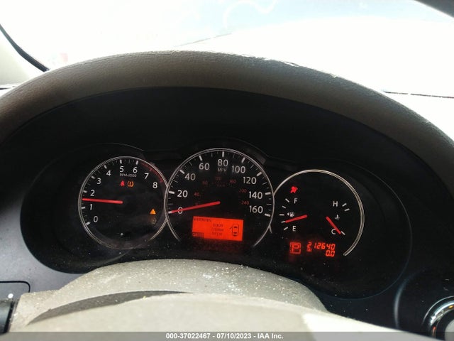 2010 NISSAN ALTIMA 2.5 SL VIN: 1N4AL2APXAN486670