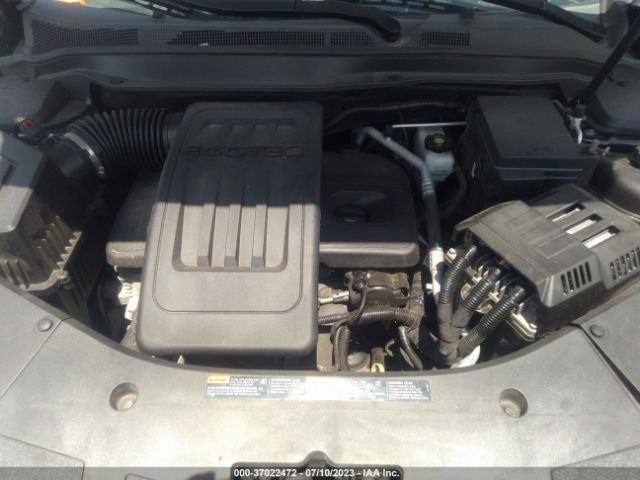 2GKALREK4F6326088 GMC Terrain Sle
