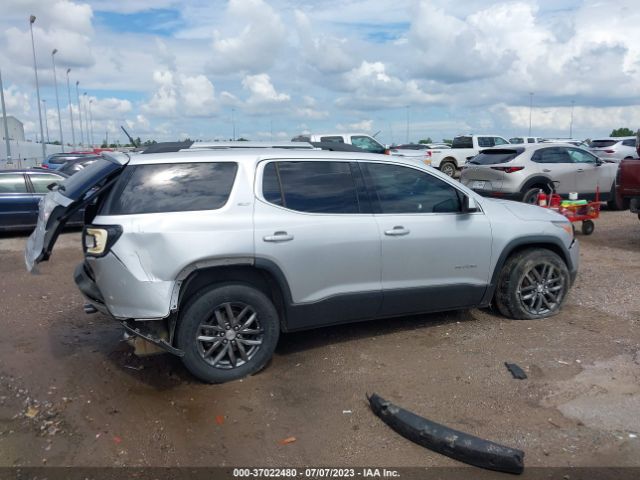 1GKKNMLS0JZ105377 GMC ACADIA SLT