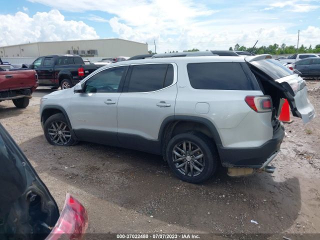 1GKKNMLS0JZ105377 GMC ACADIA SLT