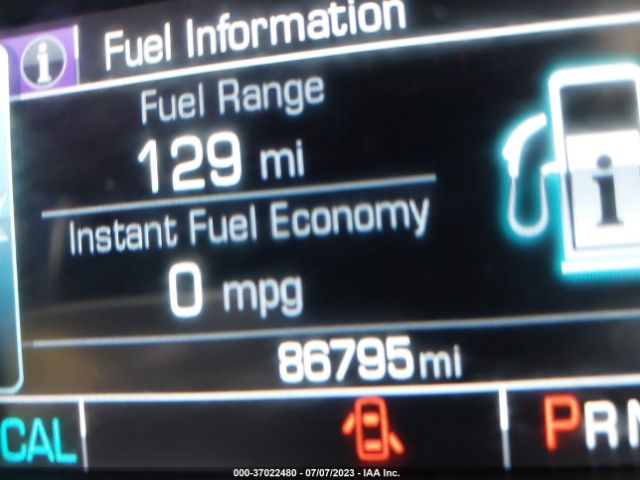 1GKKNMLS0JZ105377 GMC ACADIA SLT