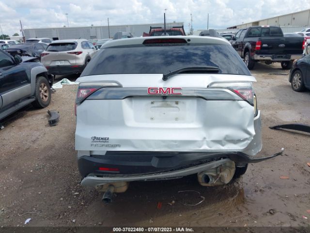 1GKKNMLS0JZ105377 GMC ACADIA SLT