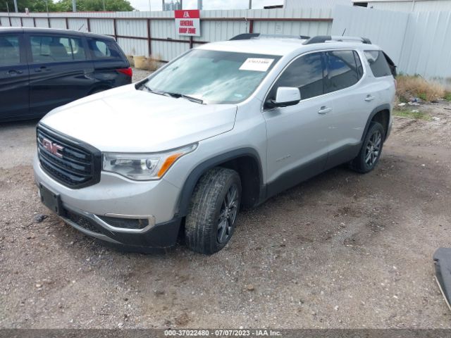 1GKKNMLS0JZ105377 GMC ACADIA SLT