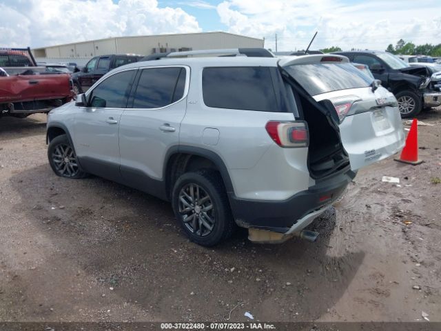 1GKKNMLS0JZ105377 GMC ACADIA SLT