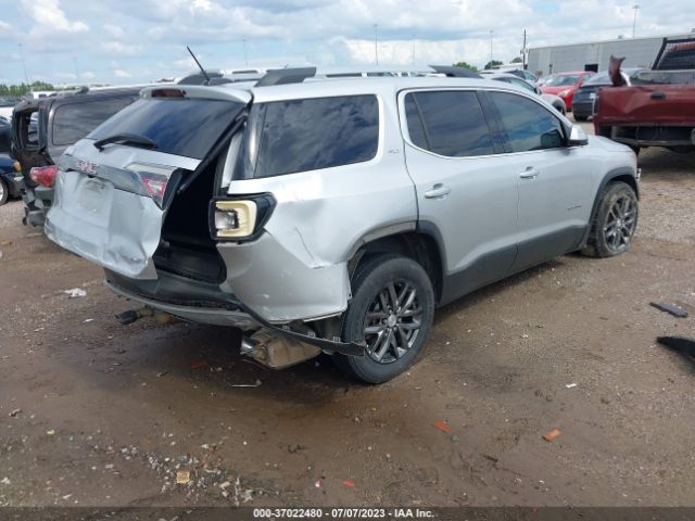 1GKKNMLS0JZ105377 GMC ACADIA SLT