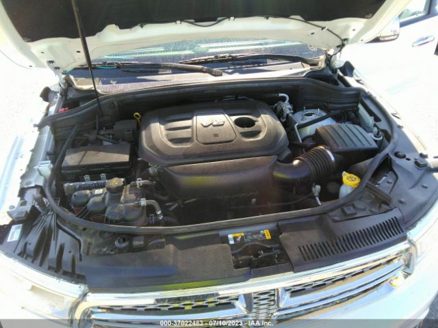 1C4RDHEG5JC473893 Dodge Durango Citadel