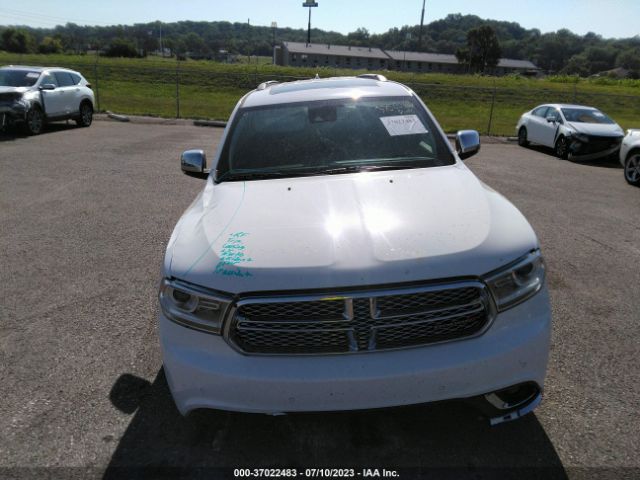 1C4RDHEG5JC473893 Dodge Durango Citadel