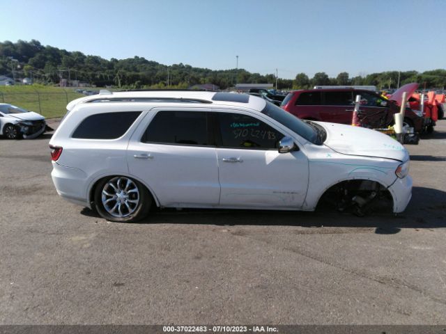 1C4RDHEG5JC473893 Dodge Durango Citadel