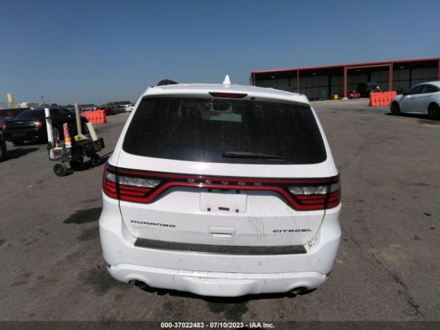 1C4RDHEG5JC473893 Dodge Durango Citadel