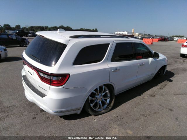 1C4RDHEG5JC473893 Dodge Durango Citadel