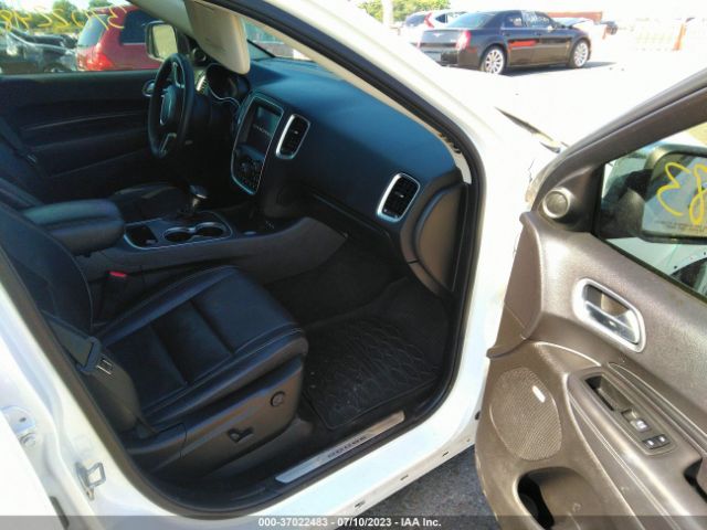 1C4RDHEG5JC473893 Dodge Durango Citadel