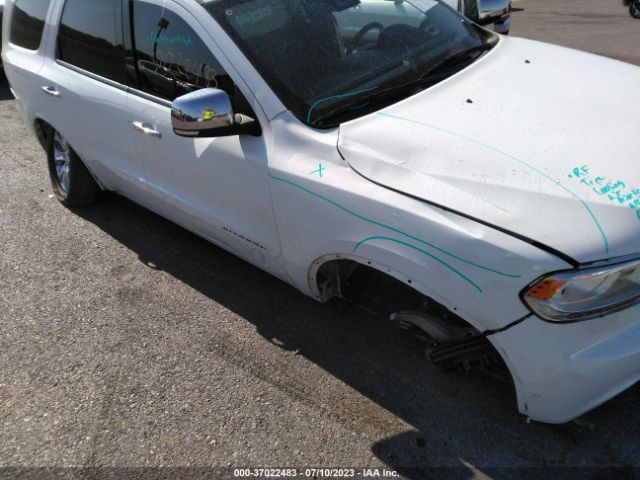 1C4RDHEG5JC473893 Dodge Durango Citadel