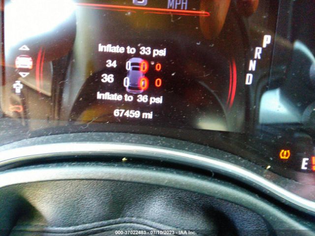 1C4RDHEG5JC473893 Dodge Durango Citadel