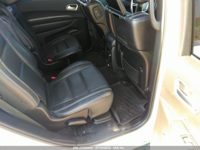 1C4RDHEG5JC473893 Dodge Durango Citadel