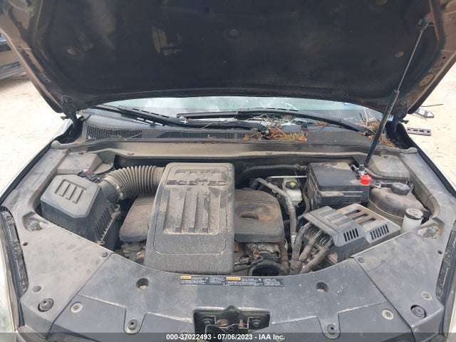 Chevrolet EQUINOX LT 2016 2GNALCEK8G6340903 Image 10