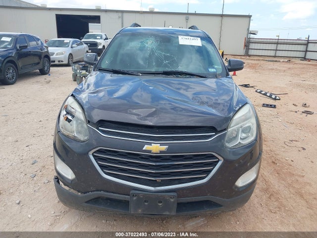 Chevrolet EQUINOX LT 2016 2GNALCEK8G6340903 Image 4