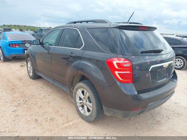 Chevrolet EQUINOX LT 2016 2GNALCEK8G6340903 Image 9