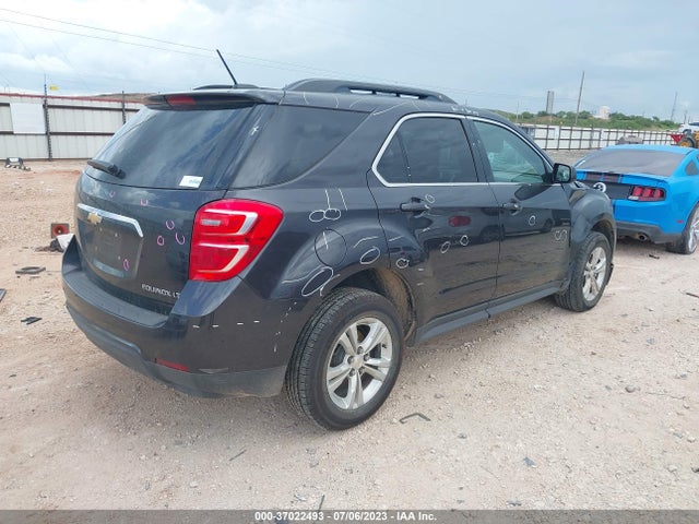 Chevrolet EQUINOX LT 2016 2GNALCEK8G6340903 Image 4